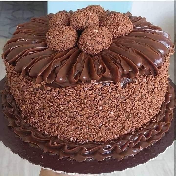 En este perfil amamos el pastel de chocolate