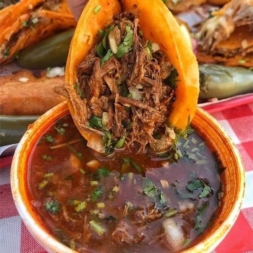 En este perfil amamos las quesabirrias
