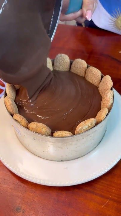 El chocolate hace que los días grises sean brillantes 🌟