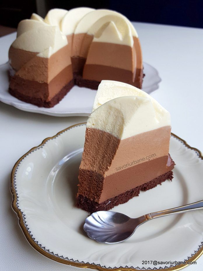 Un mundo de chocolate para alegrar el alma 🍫