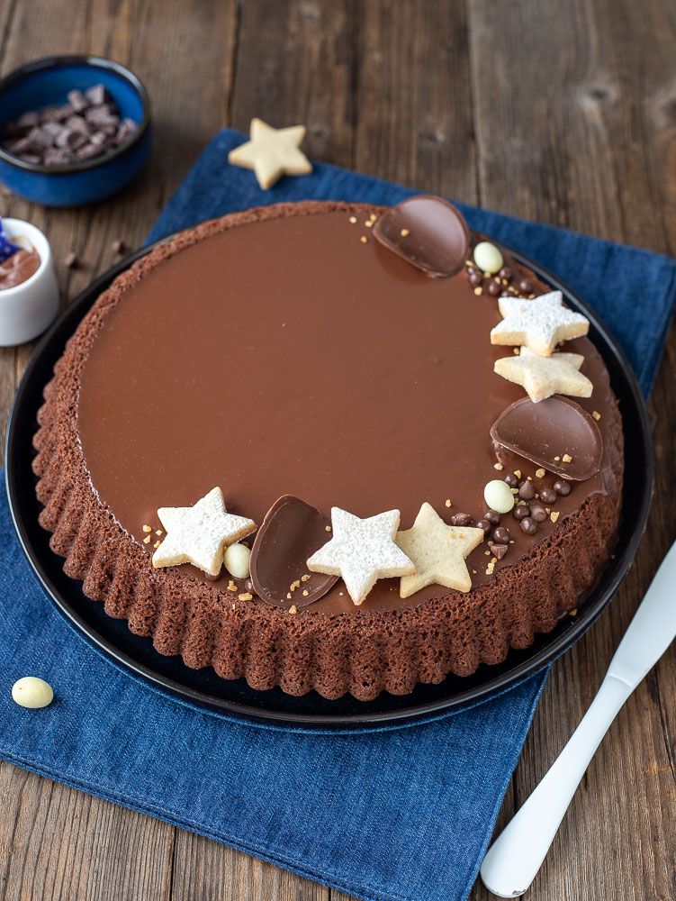 Nada más especial que compartir un trozo de chocolate 🥰