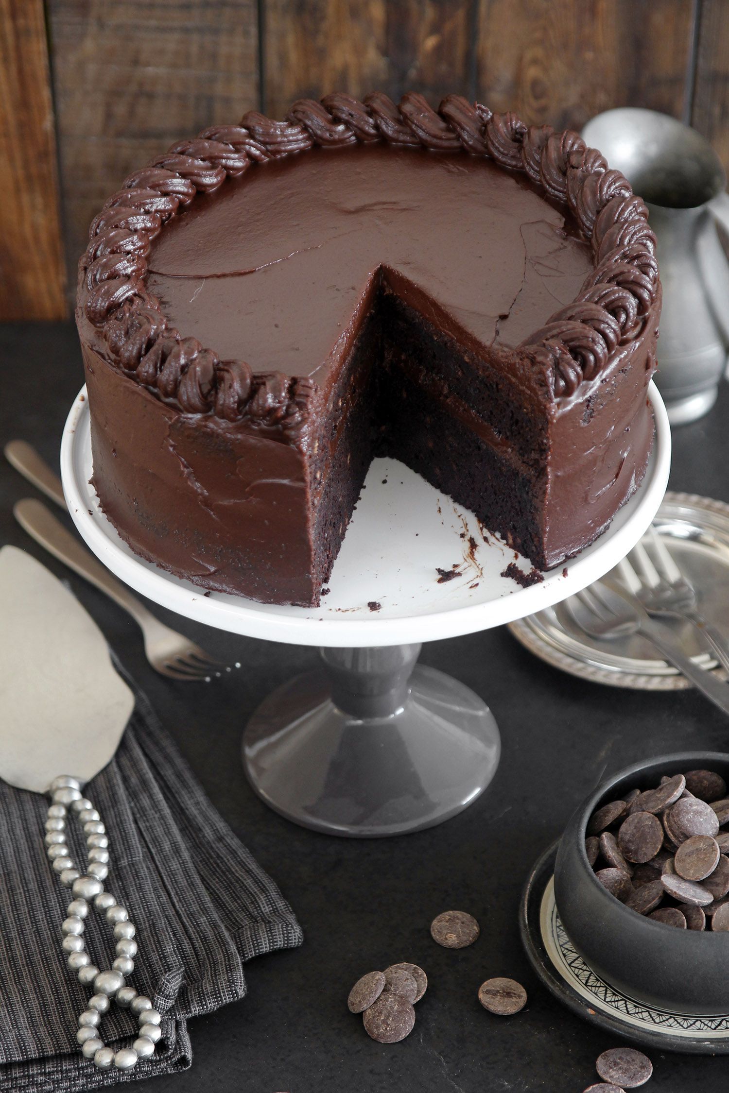 Nada más especial que compartir un trozo de chocolate 🥰