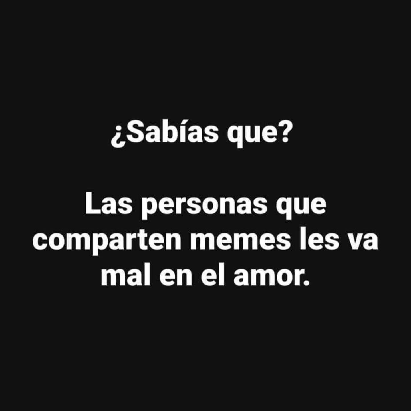 Con razón...
