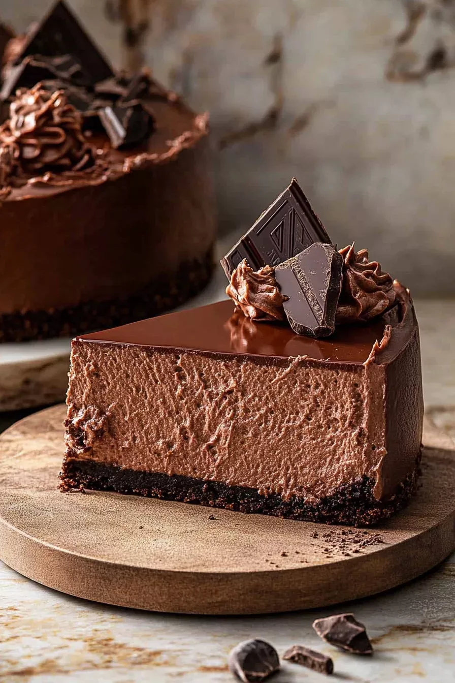 Aquí, soñando con un universo lleno de chocolate 😊