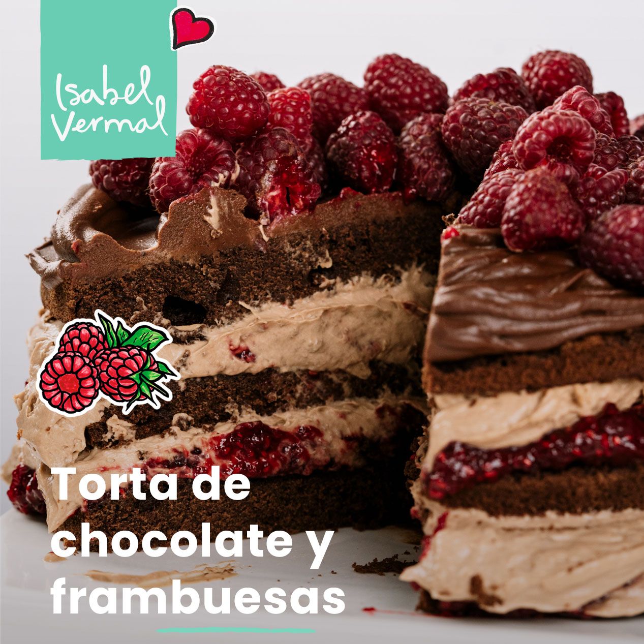 Solo necesitaba compartir mi amor por el chocolate 🍫