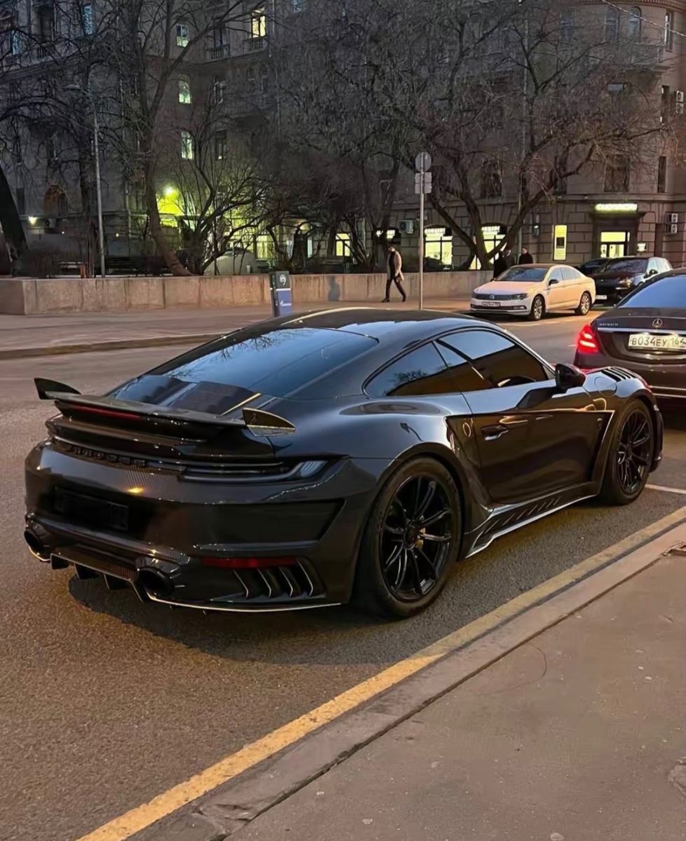 #Porsche #GT3