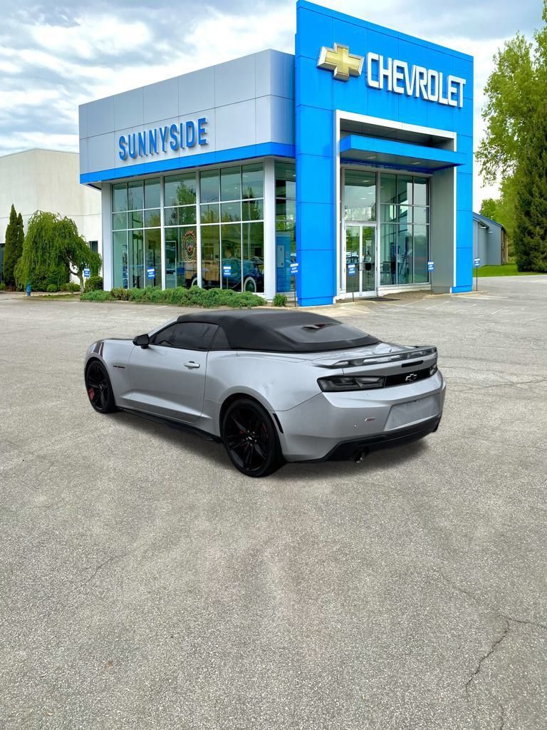 #Chevrolet #Camaro