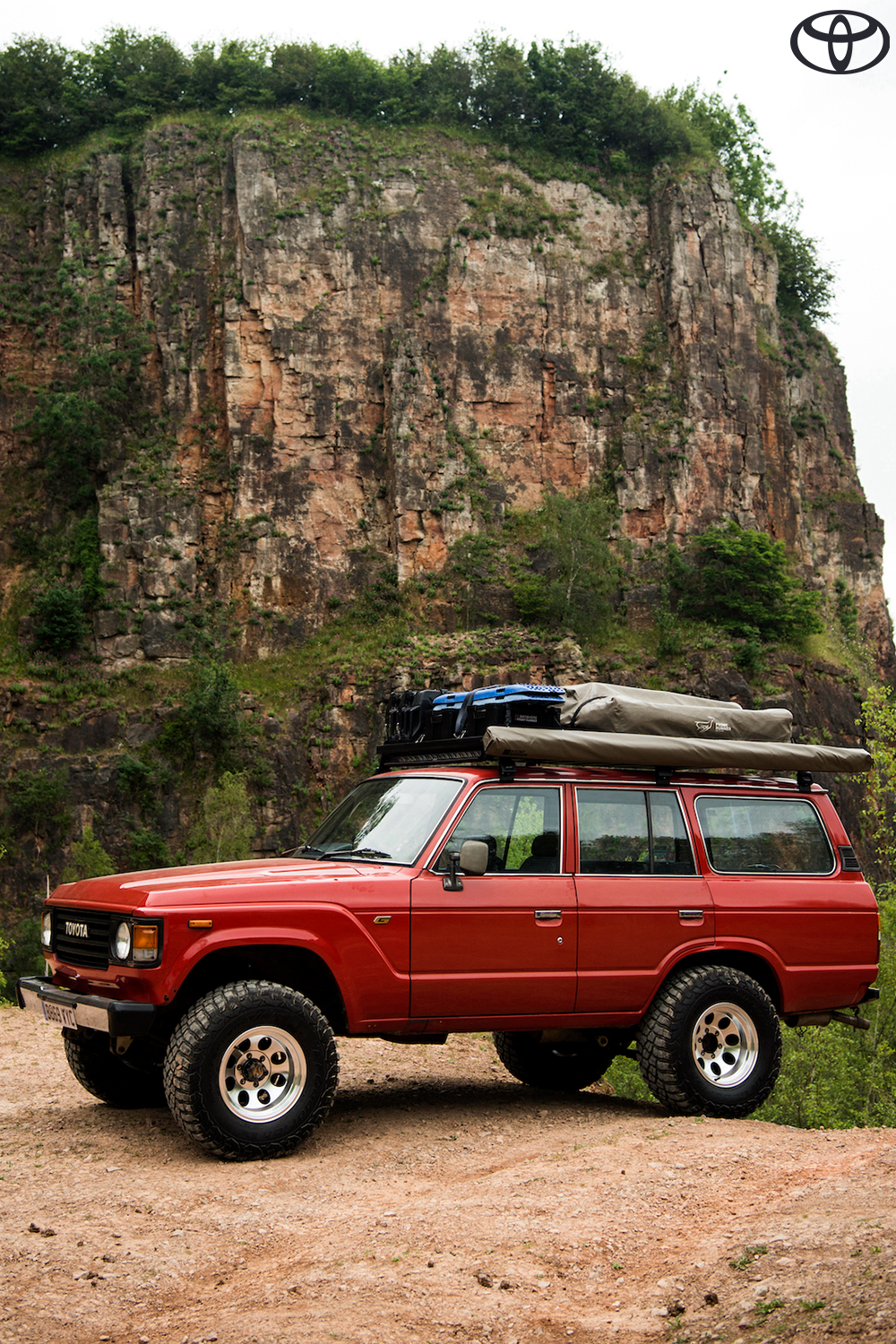 #Toyota #Land #Cruiser #Series