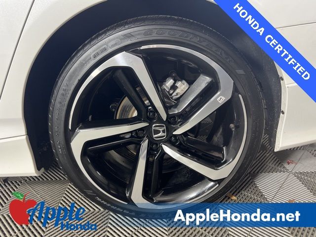 #Honda #Accord #Sport