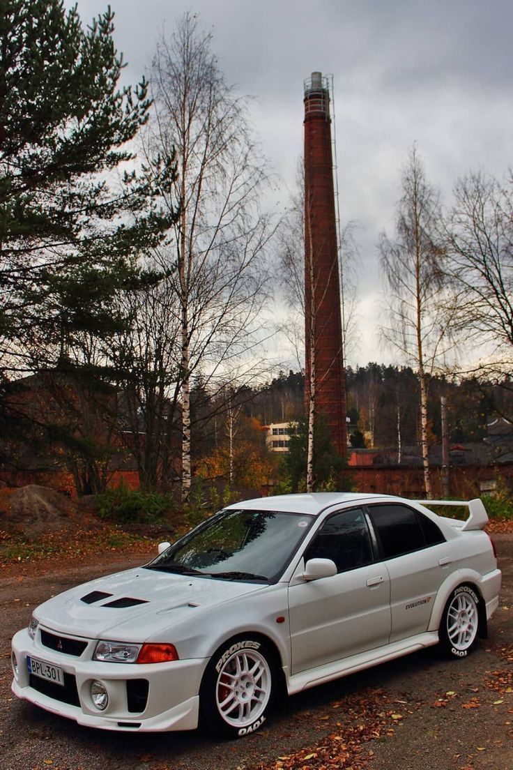 #Mitsubishi #Lancer #Evolution