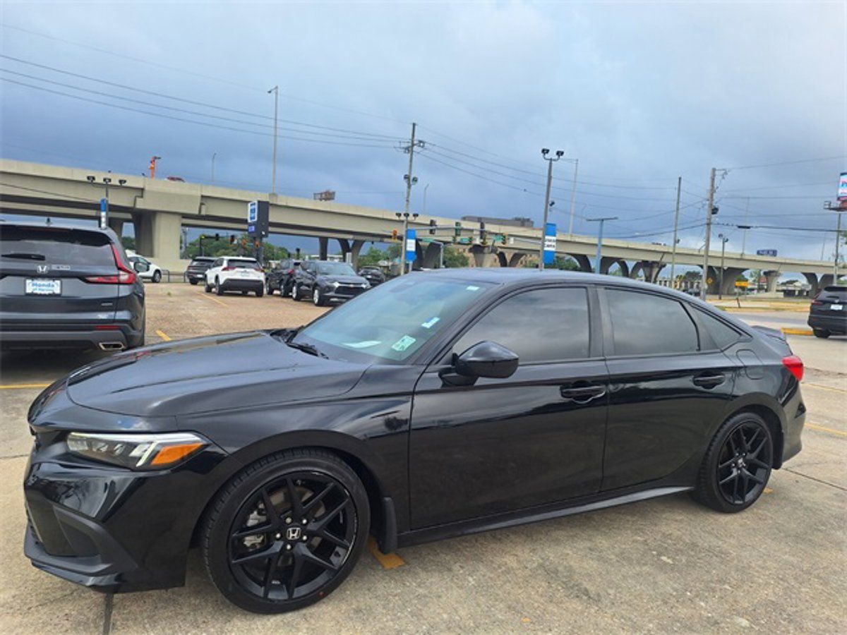#Honda #Civic