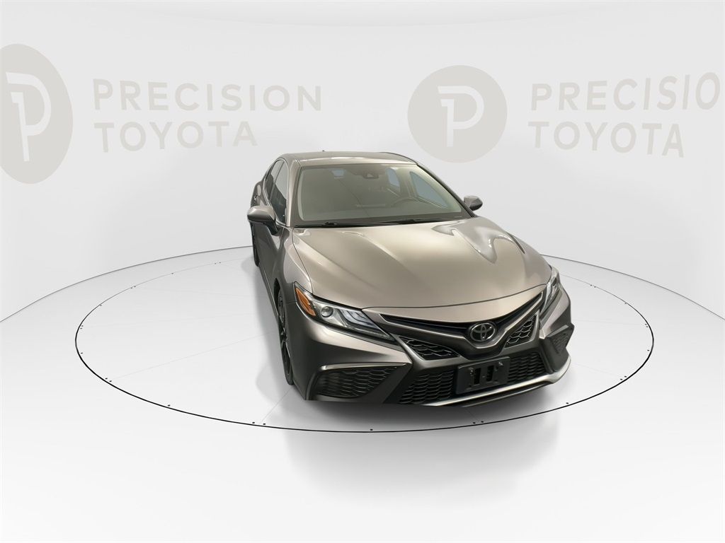 #Toyota #Camry #XSE