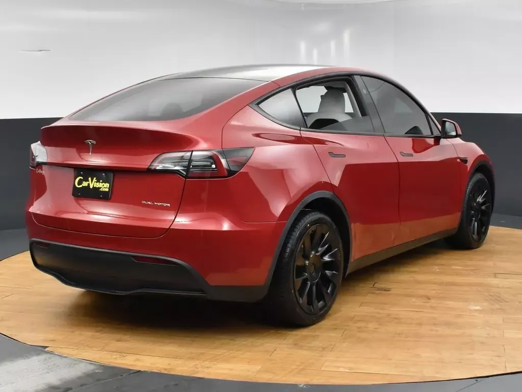 #Tesla #Model #Long #Range