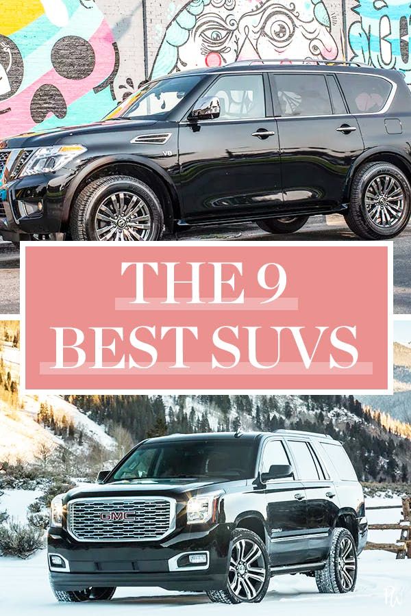 #3Row #SUVs #Luxury #Affordable