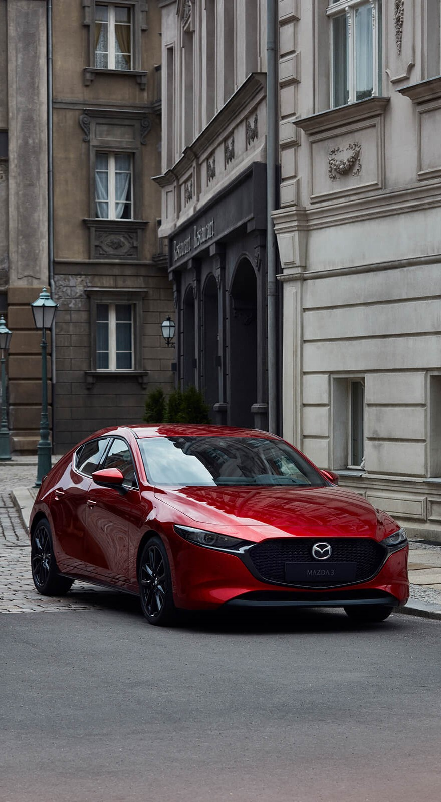 #AllNew #Mazda3