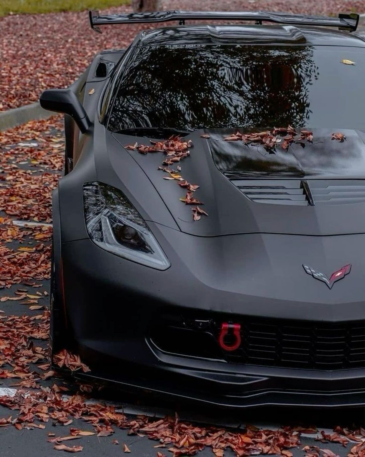 #Chevrolet #Corvette #Stingray