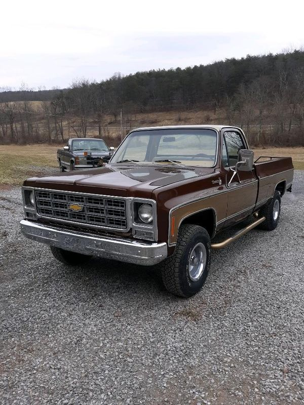 #Chevrolet #K10 #Silverado #Waiting