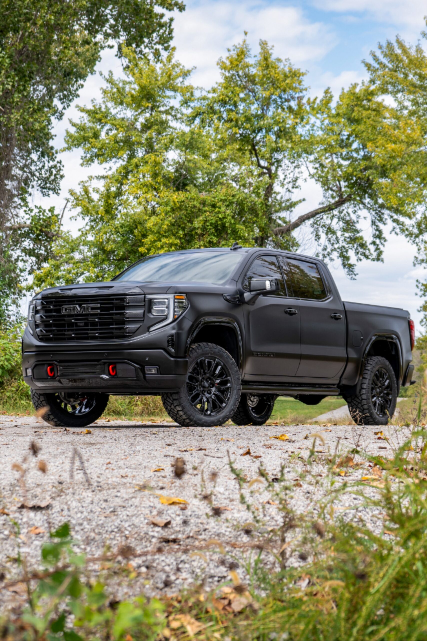 #Chrome #Delete #GMC #Sierra #Accessories
