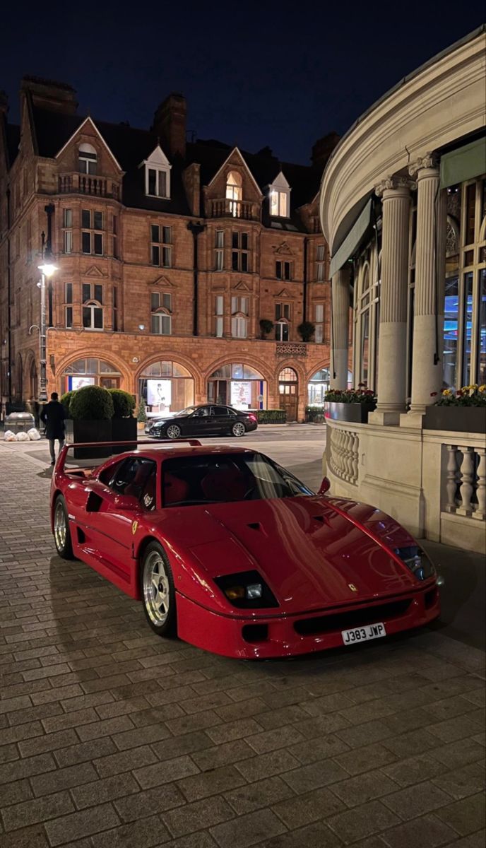 #Ferrari #F40