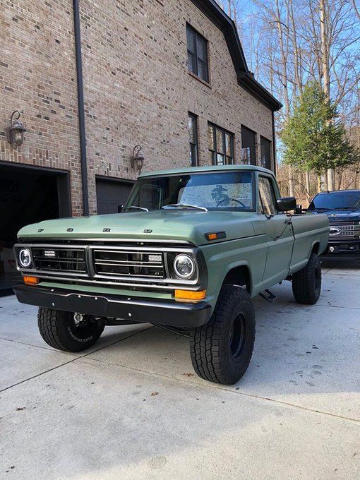 #Ford #F100 #Sempre