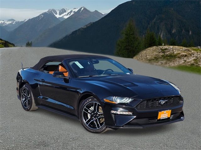 #Ford #Mustang #EcoBoost #Premium