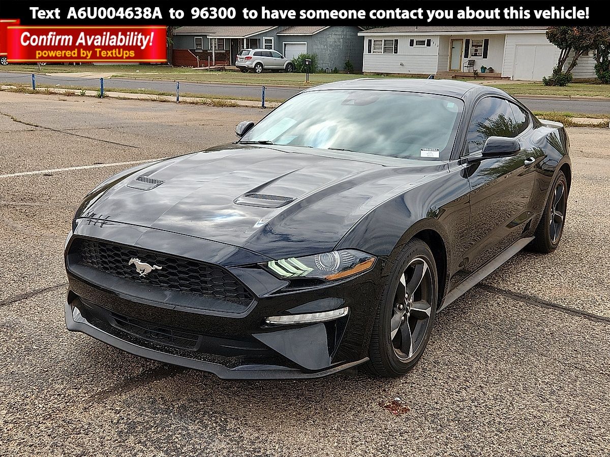 #Ford #Mustang #EcoBoost