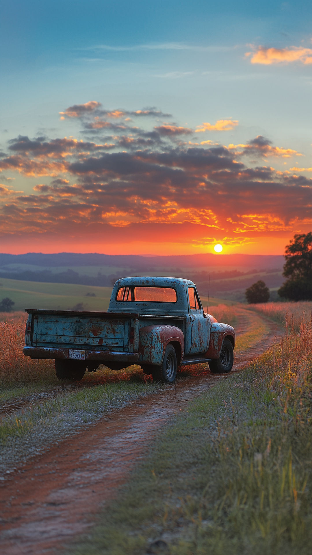 #Ford #Truck #4WD #Convert #Turn #Farm #Truck #Daily #Driver