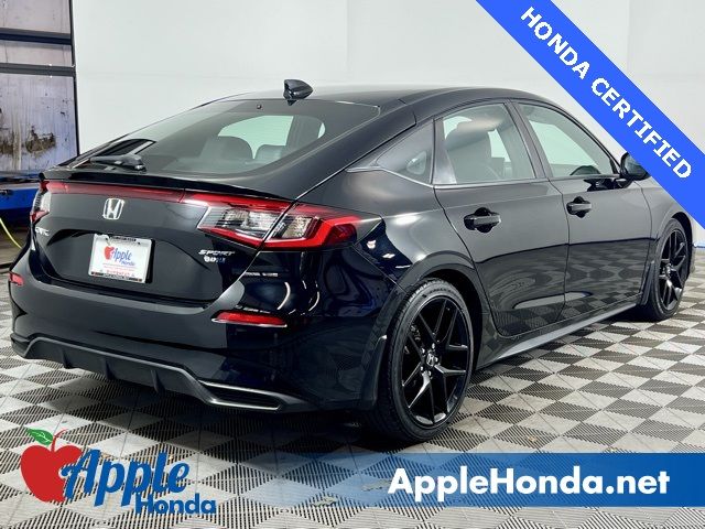 #Honda #Civic #Sport