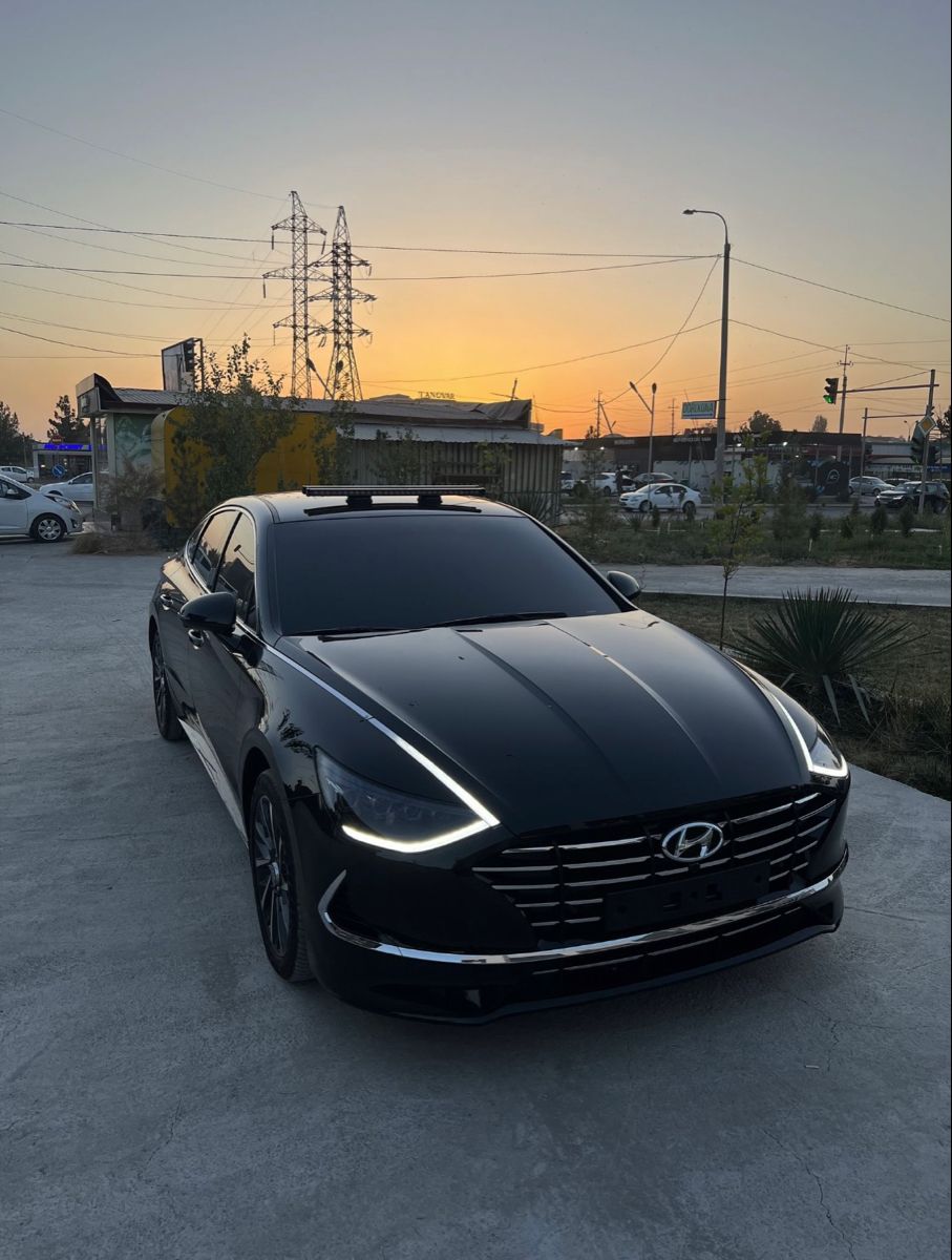 #Hyundai #Sonata
