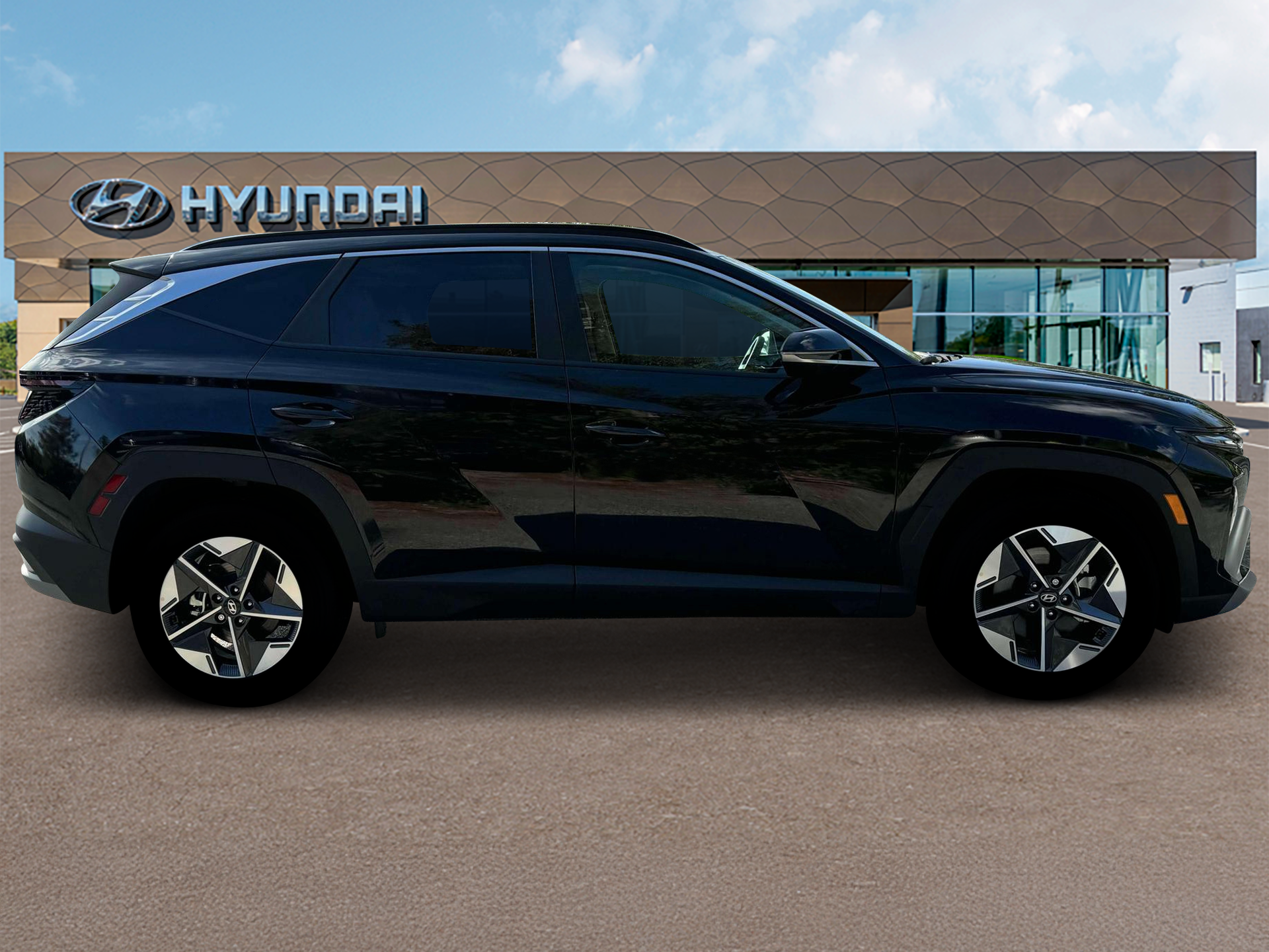 #Hyundai #Tucson #SEL #Convenience