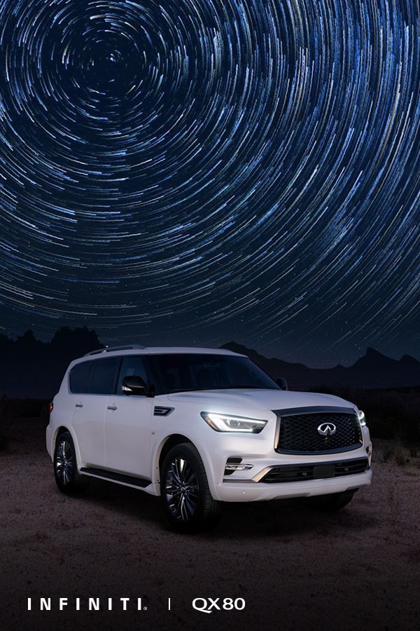 #Infiniti