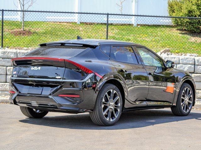 #Kia #EV6 #GTLine
