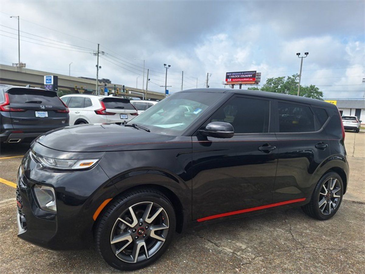 #Kia #Soul #GTLine