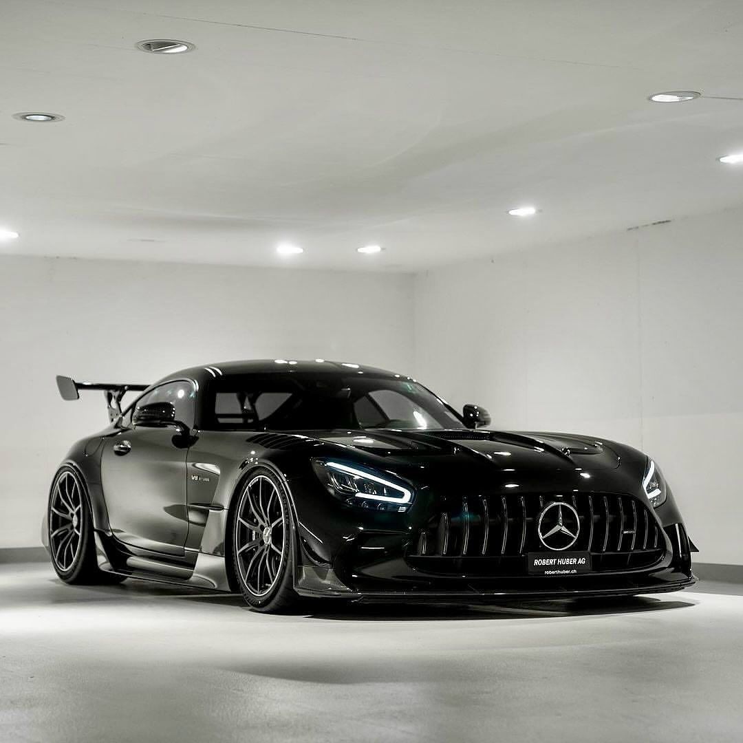 #Killer #AMG #Black #Series
