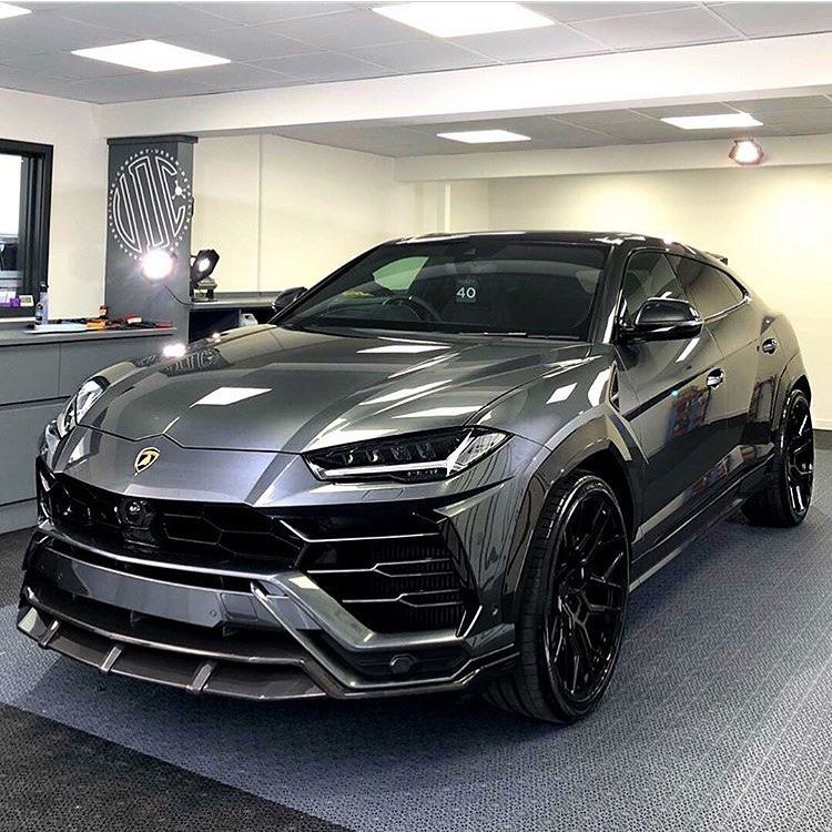 #Lamborghini #Urus