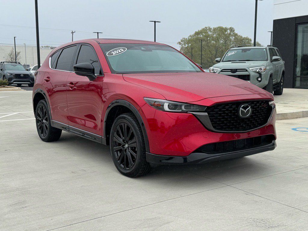 #Mazda #CX5 #Turbo