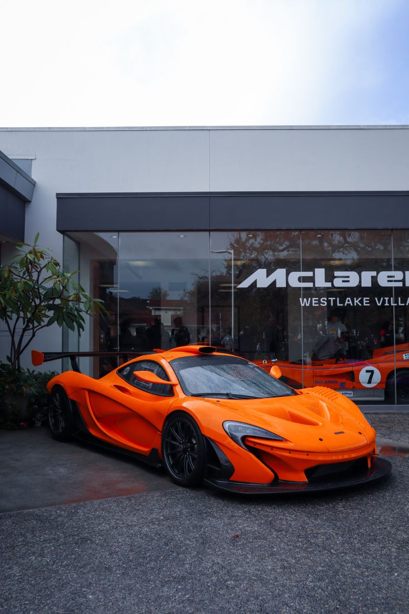 #Mclaren #GTR
