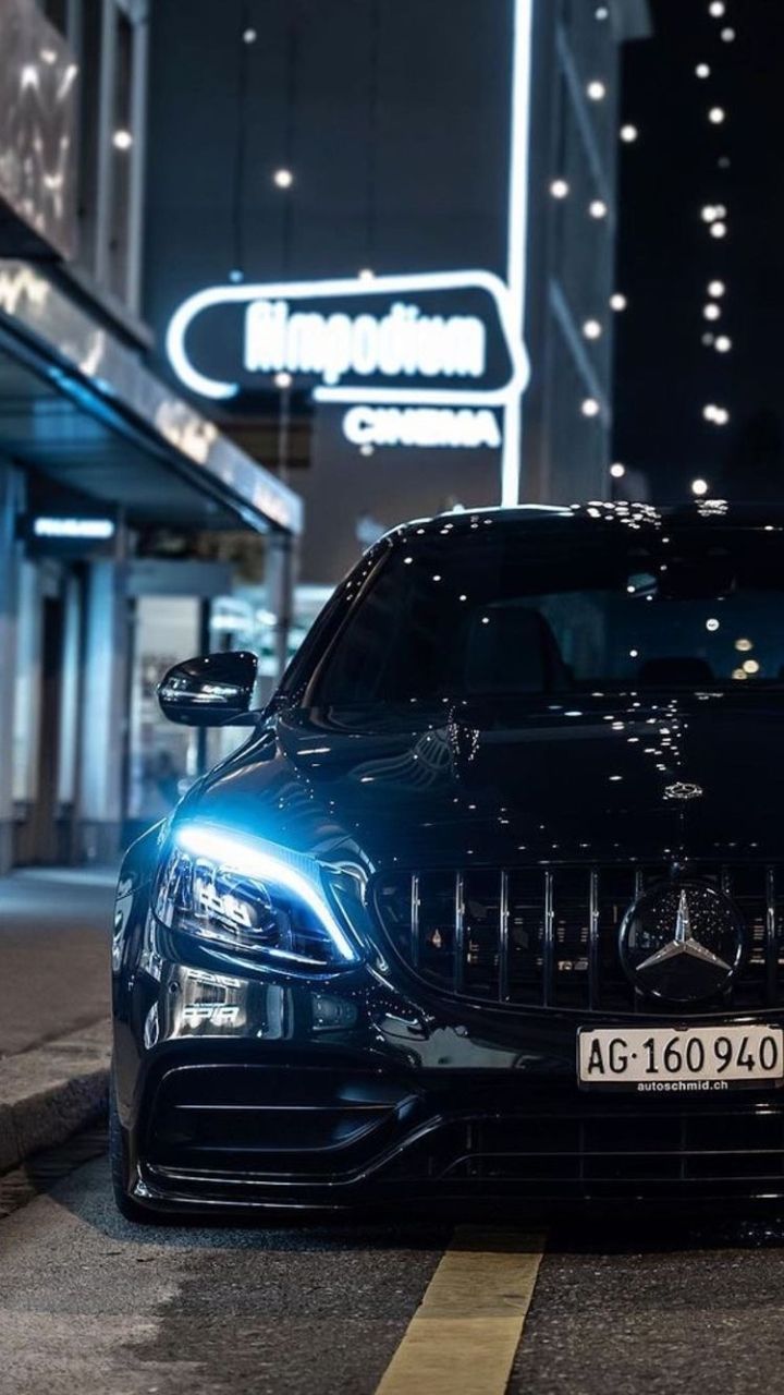 #Mercedes #Benz #C63 #AMG #Vehículo #lujo #Carros #mercedes #benz #Fotografía #coche