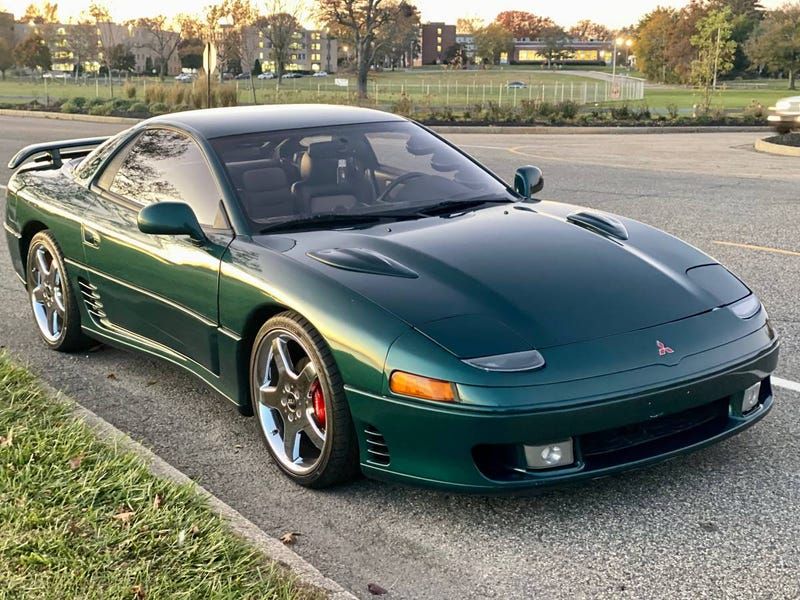 #Mitsubishi #3000GT #VR4 #Righteous #Deal