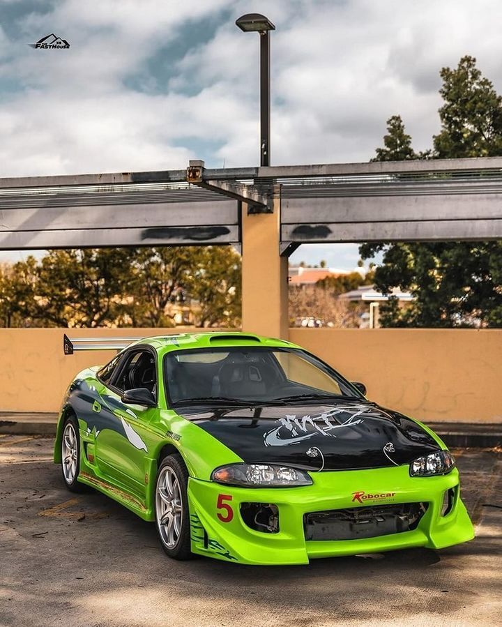 #Mitsubishi #Eclipse #the_fast_house #iamdanimal