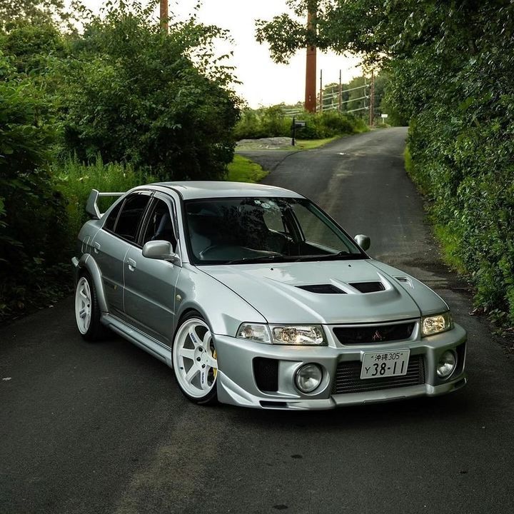 #Mitsubishi #Lancer #Evo #chillmatic #shotssbyzach
