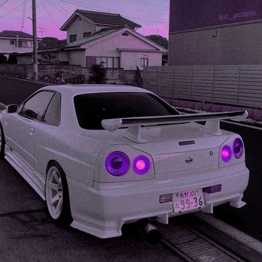#Nissan #R34 #GTR