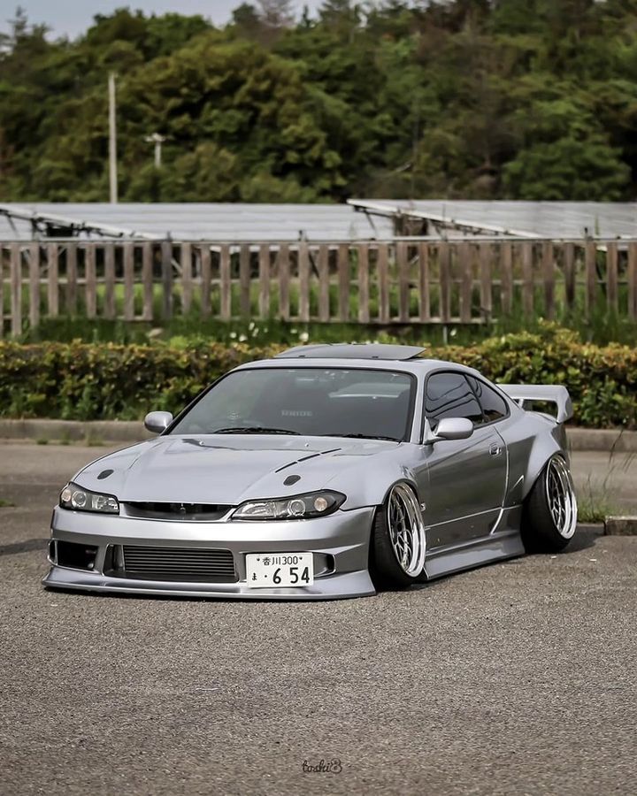 #Nissan #Silvia #S15 #ak1h1r0.s15 #toshi8_14kouki