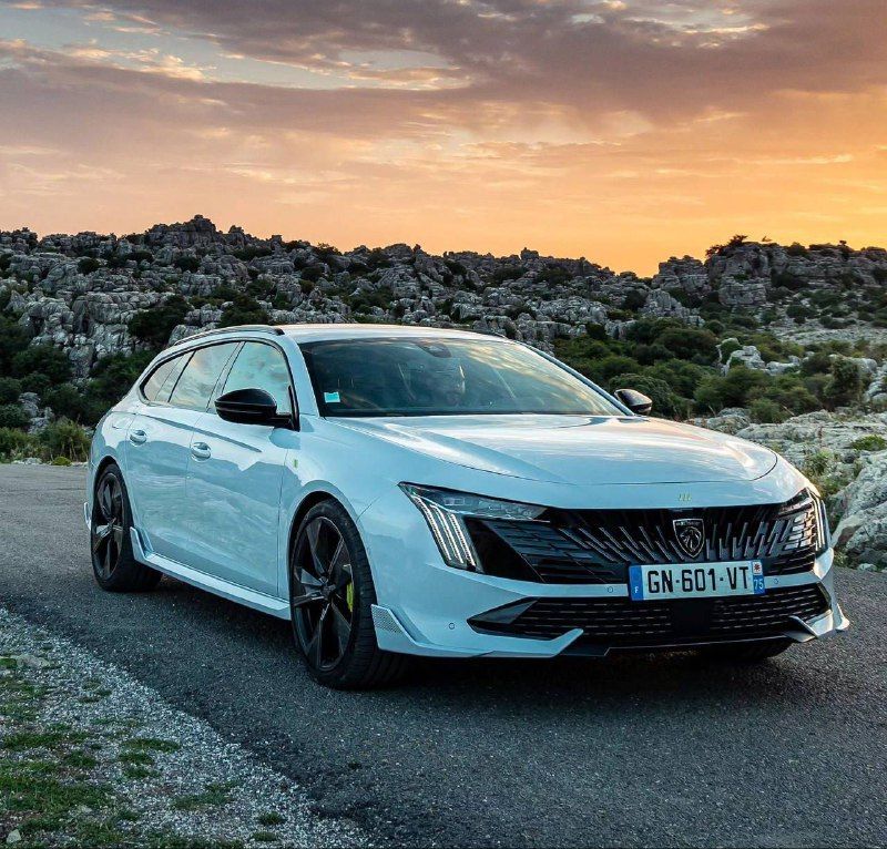 #Peugeot #PSE