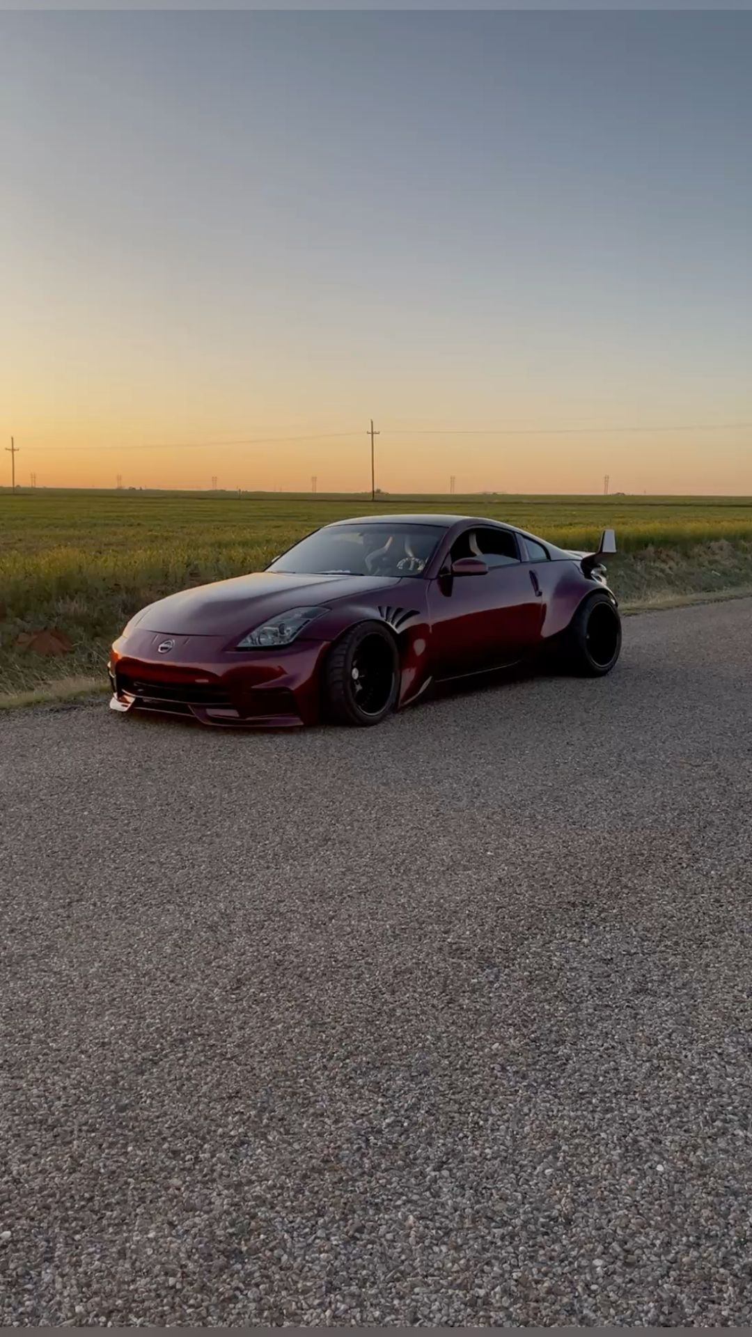 #Plum #350z