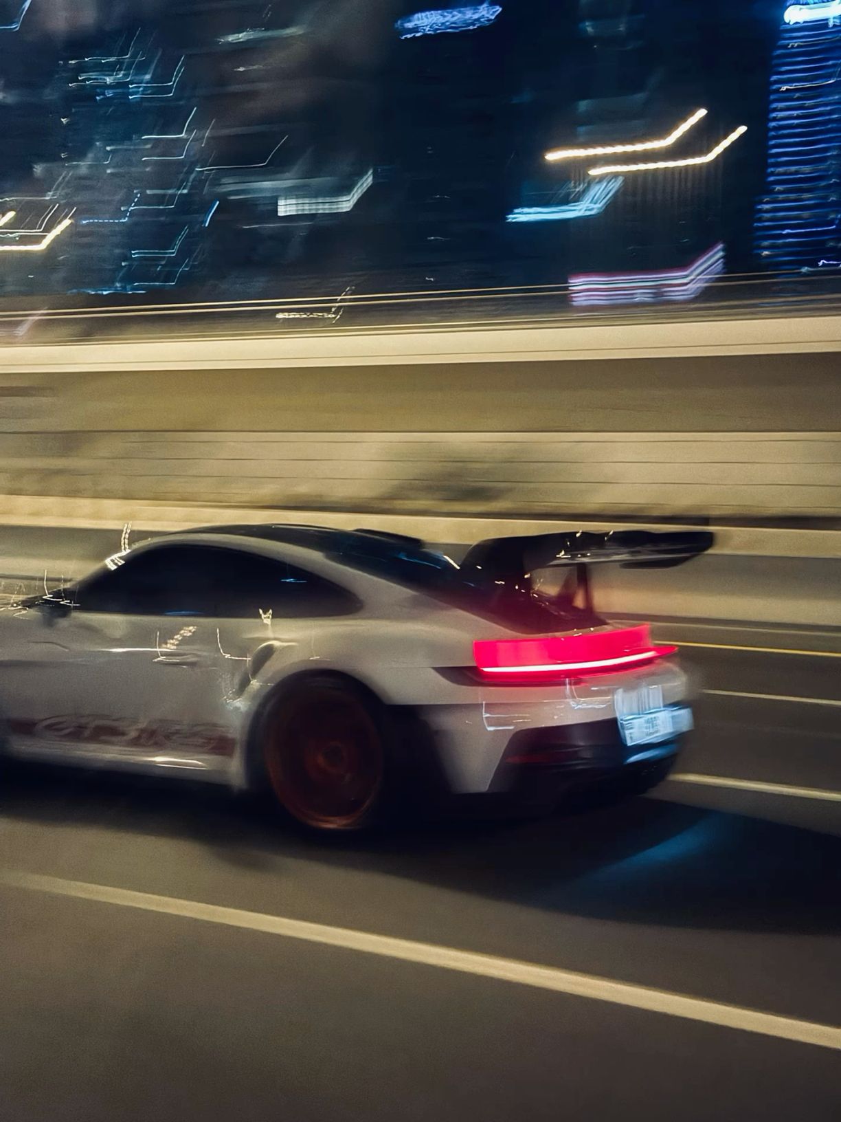 #Porsche #GT3RS