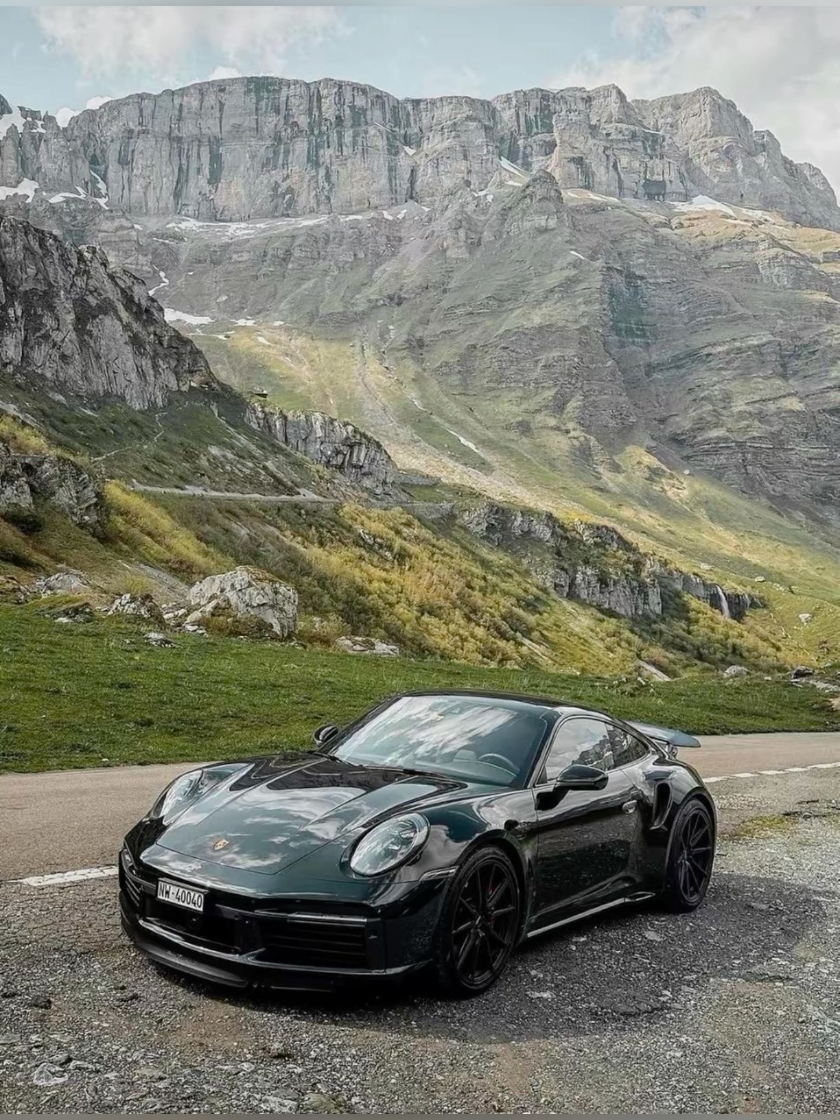 #Porsche #Turbo