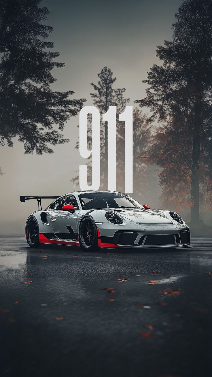 #Porsche