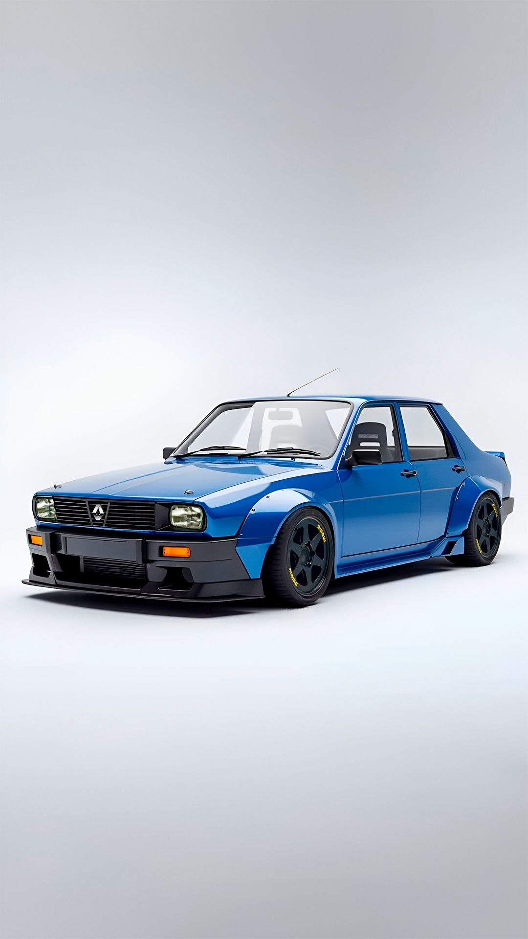 #RENAULT #TOROS #TUNING