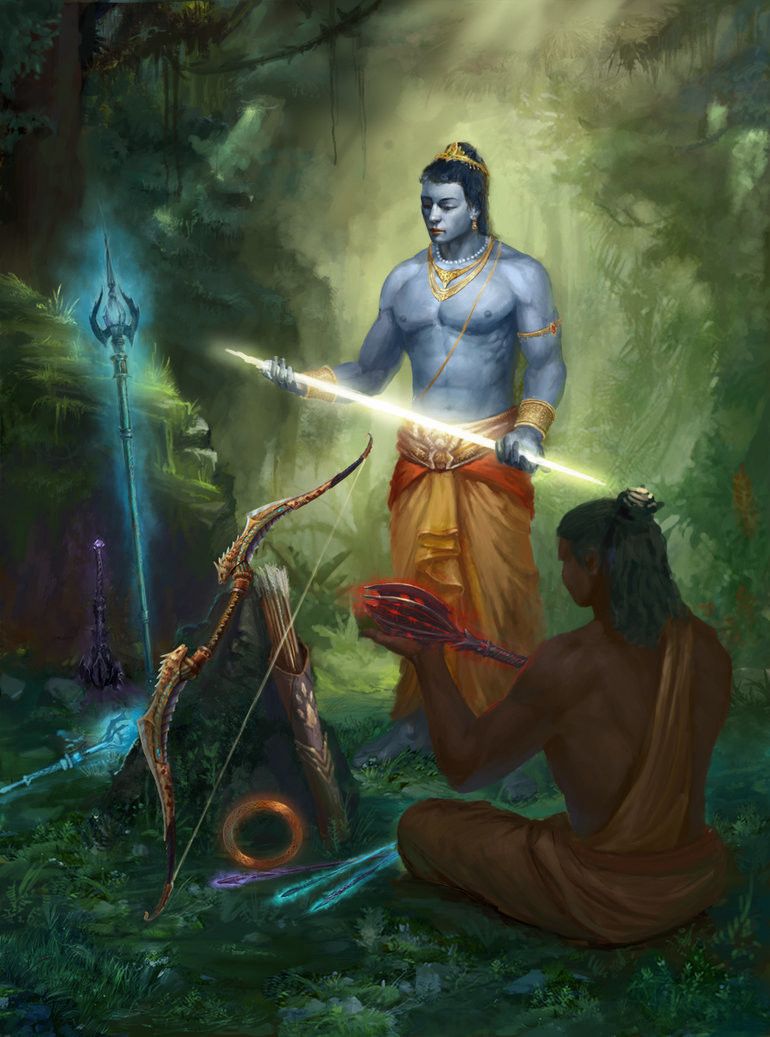 #Ramayana2 #Oleg #Mironishin
